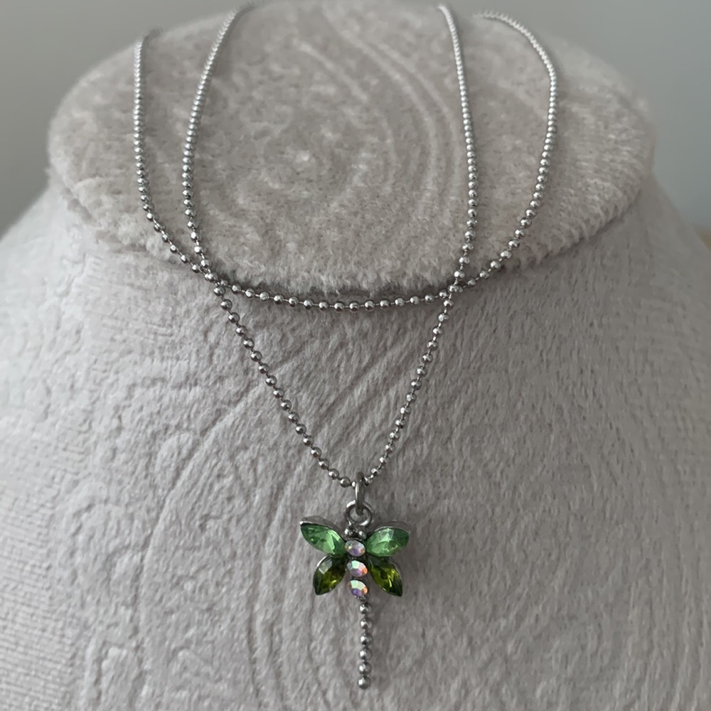 ANKLET- Butterfly/Dragonfly Jewelry NEW!
